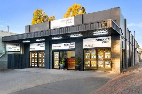 Campbell Jones Property - Real Estate Agency