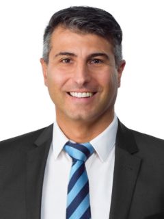 Abraham Ibrahim - Real Estate Agent