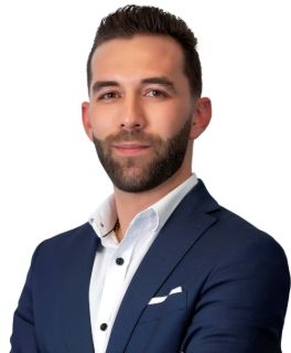 Abraham Pitros - Real Estate Agent