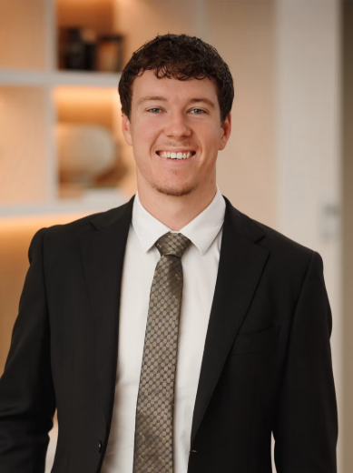 Broc Pearson - Real Estate Agent at Ivy Realty. - GOLD COAST