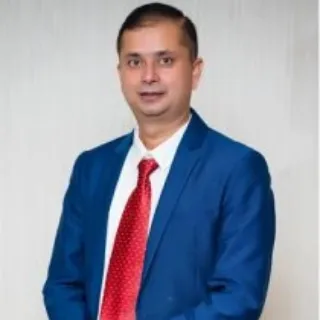ACHYUT THAPALIYA - Real Estate Agent