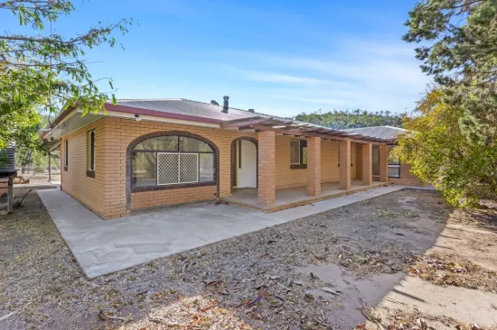 00 Sandy Creek Road, Bushley, Qld 4702