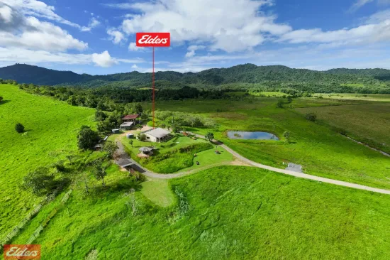 1 Cartwright Road, Eubenangee, Qld 4860