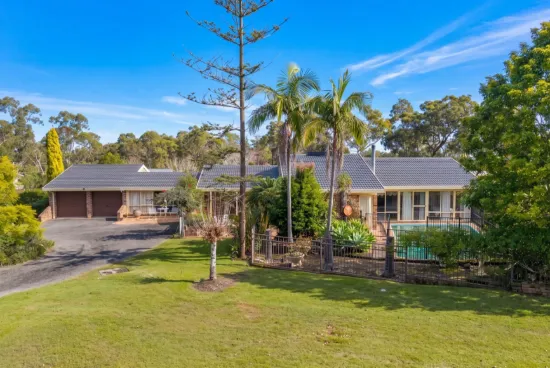 1 Johnson Avenue, Kenthurst, NSW 2156