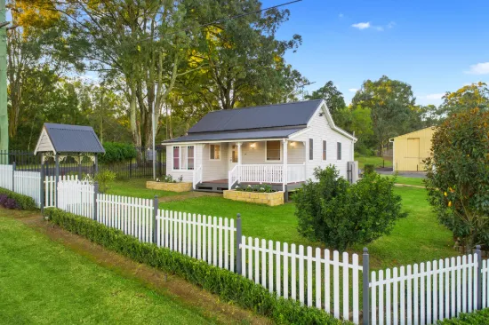1 Mullens Road, North Richmond, NSW 2754