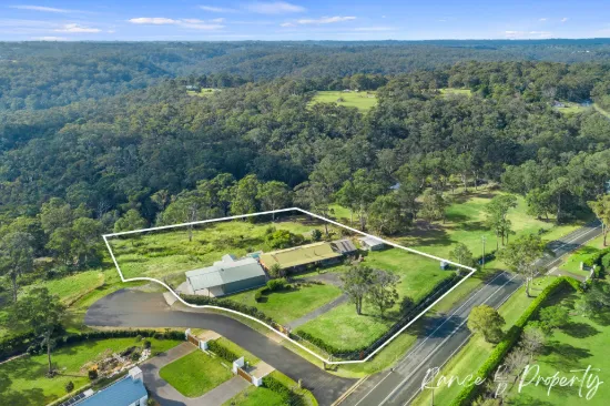 1 Orange Grove, Kenthurst, NSW 2156