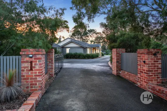 1 Soderlund Place, Somerville, Vic 3912