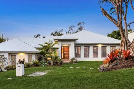 10 Hideaway Court, Yandina Creek, Qld 4561