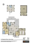 10 Kingaree Place, King Creek, NSW 2446-Floorplan