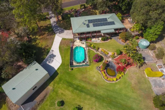 10 Kingfisher Drive, Wingham, NSW 2429