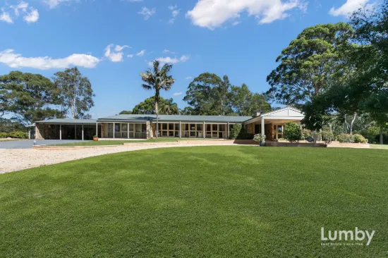 10 Mansfield Road, Galston, NSW 2159