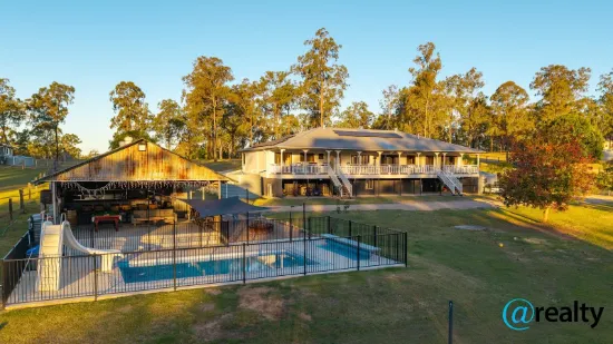 100-110 Bushnells Road, Nanango, Qld 4615