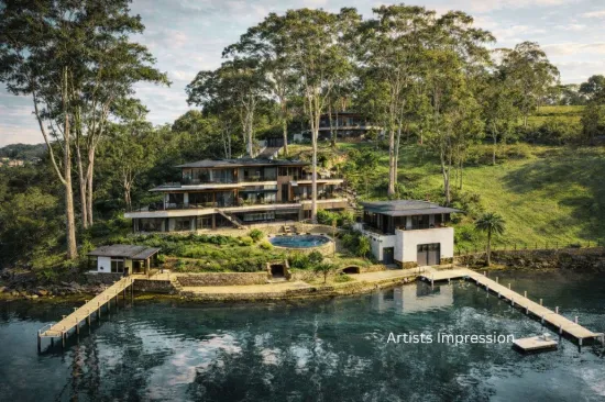 100 Cabarita Road, Avalon Beach, NSW 2107