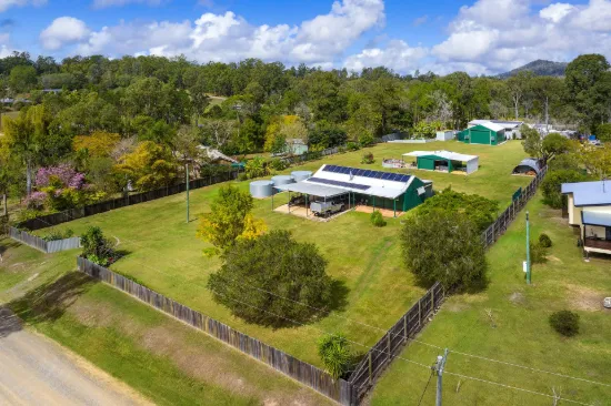100 Stevenson Road, Glenwood, Qld 4570