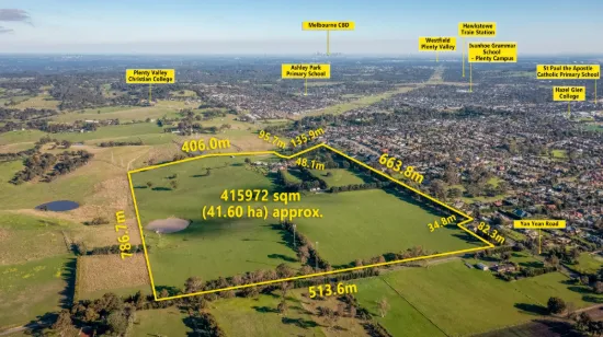1000 Yan Yean Road, Doreen, Vic 3754