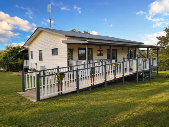 1004 Old Esk Road, Taromeo, Qld 4314