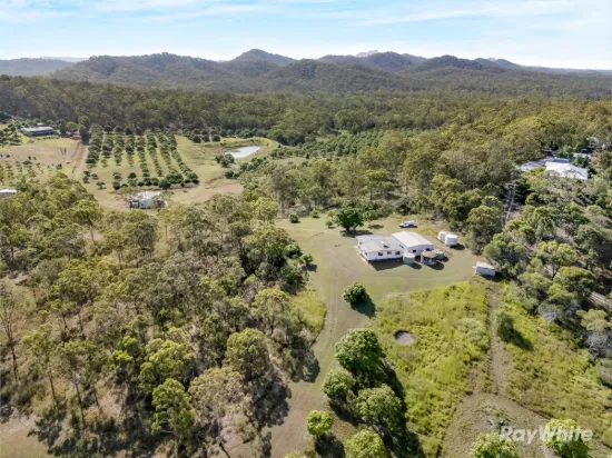 101 Siding Road, Beecher, Qld 4680