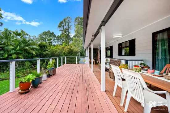 101 Smiths Creek Road, Uki, NSW 2484