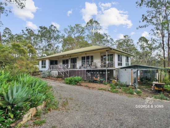102  Milora Road, Upper Lockyer, Qld 4352