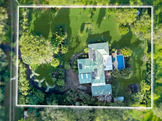 103 Commissioners Flat Road, Peachester, Qld 4519
