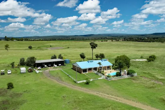 104 Luthje Road, Monto, Qld 4630