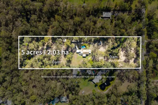 105-111 Buccan Road, Buccan, Qld 4207