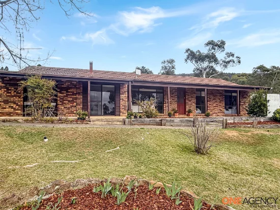 105 Bunyanvale Road, Bunyan, NSW 2630