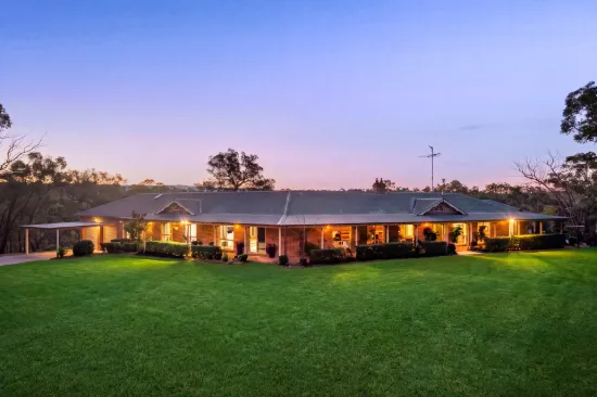 105 Jacaranda Road, Kurrajong, NSW 2758