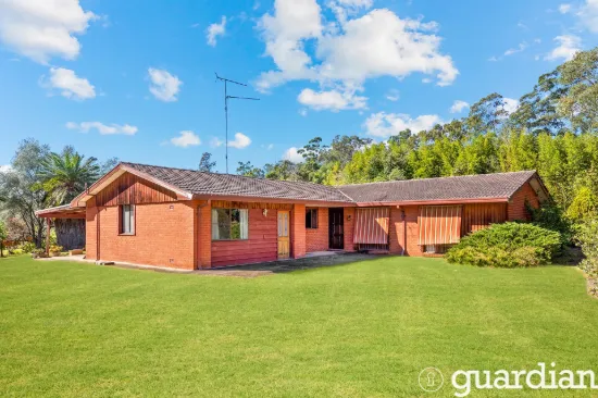 105 Kenthurst Road, Kenthurst, NSW 2156