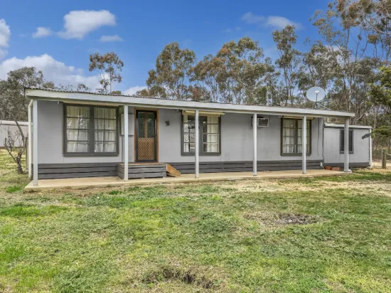 105 Old Ballarat Road, Talbot, Vic 3371