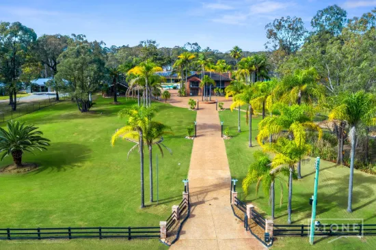 106-112 Sheredan Road, Castlereagh, NSW 2749
