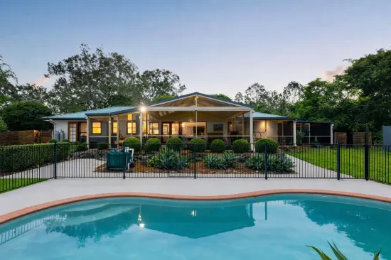 107-115 Garden Road, Cedar Creek, Qld 4207
