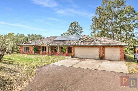 109 Brigadier Hammett Road, Singleton, NSW 2330