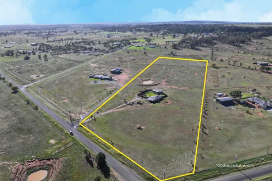10A No Mistake Lane, Parkes, NSW 2870