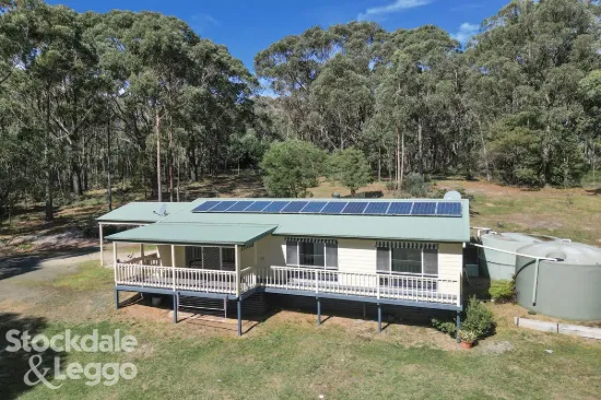 11 Gilfedder Terrace, Mirboo North, Vic 3871