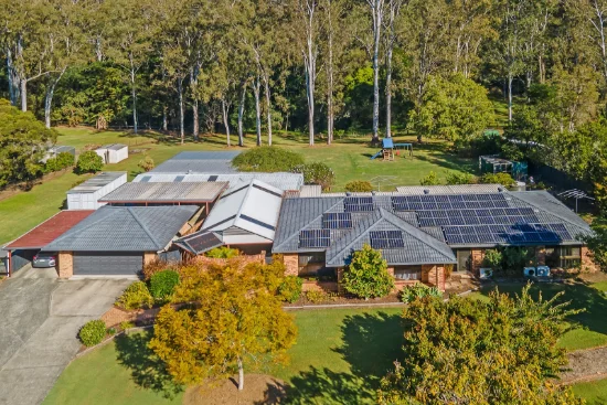 11 Old Mill Road, Bannockburn, Qld 4207