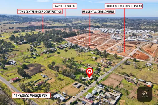 11 Payten St, Menangle Park, NSW 2563