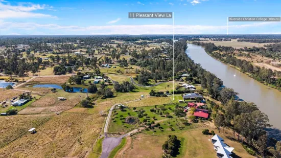 11 Pleasant View Lane, Yengarie, Qld 4650