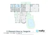 11 Pleasant View Lane, Yengarie, Qld 4650-Floorplan
