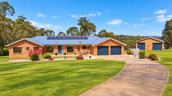 11 Tall Trees Place, Long Beach, NSW 2536