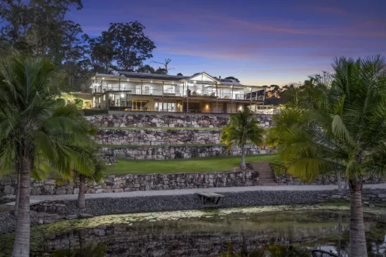 110 Candy Creek Road, Guanaba, Qld 4210