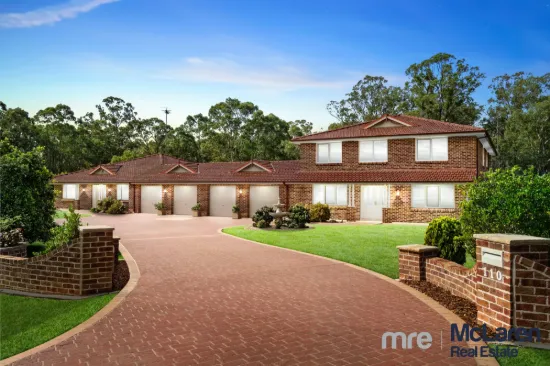 110 Huntingdale Drive, Denham Court, NSW 2565