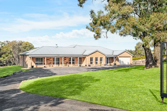 110 Rapleys Loop Road, Werombi, NSW 2570