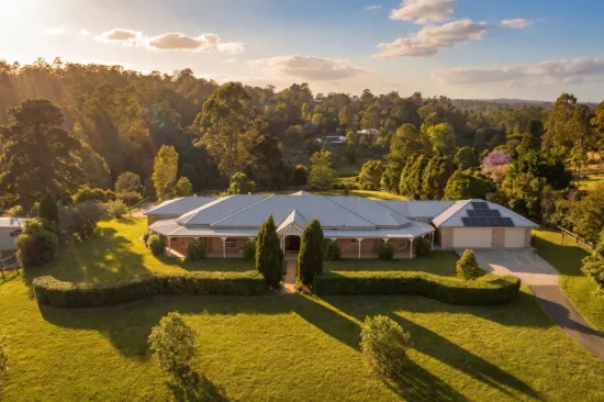 110 Woodward Place, Pullenvale, Qld 4069