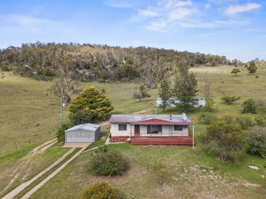 1109 Big Jack Mountain Road, Rocky Hall, NSW 2550