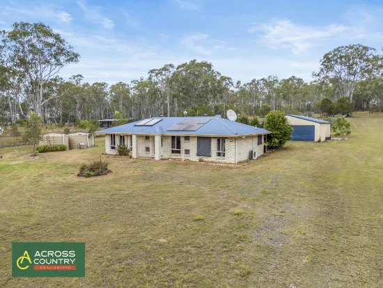 111 Birch Rd, Wattle Camp, Qld 4615