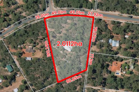 112 Merrit Road, Parklands, WA 6180
