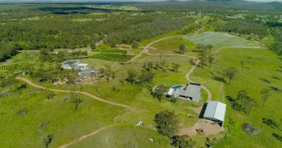 113 Owens Scrub Road, Leyburn, Qld 4365