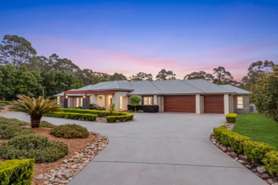 113 Patterson Lane, Grose Vale, NSW 2753