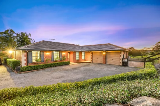 113 Teale Road, East Kurrajong, NSW 2758